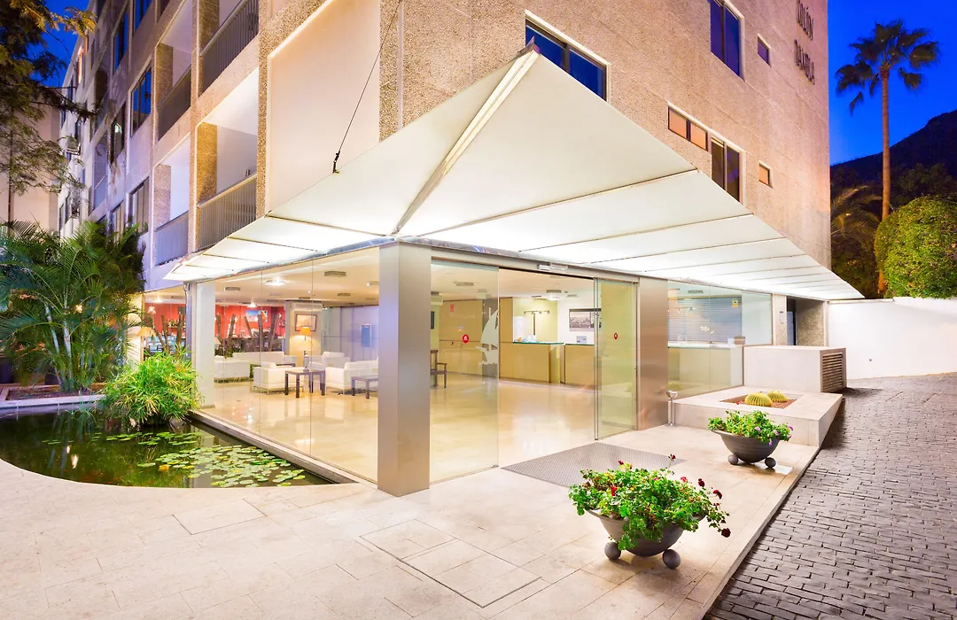 Hotel Colon Rambla-1